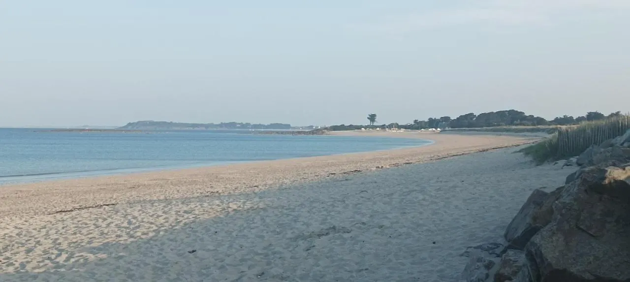 Appartement Vue Mer Exceptionnelle A 100M Tres Belle Plage Сен-Жильда-де-Рюи