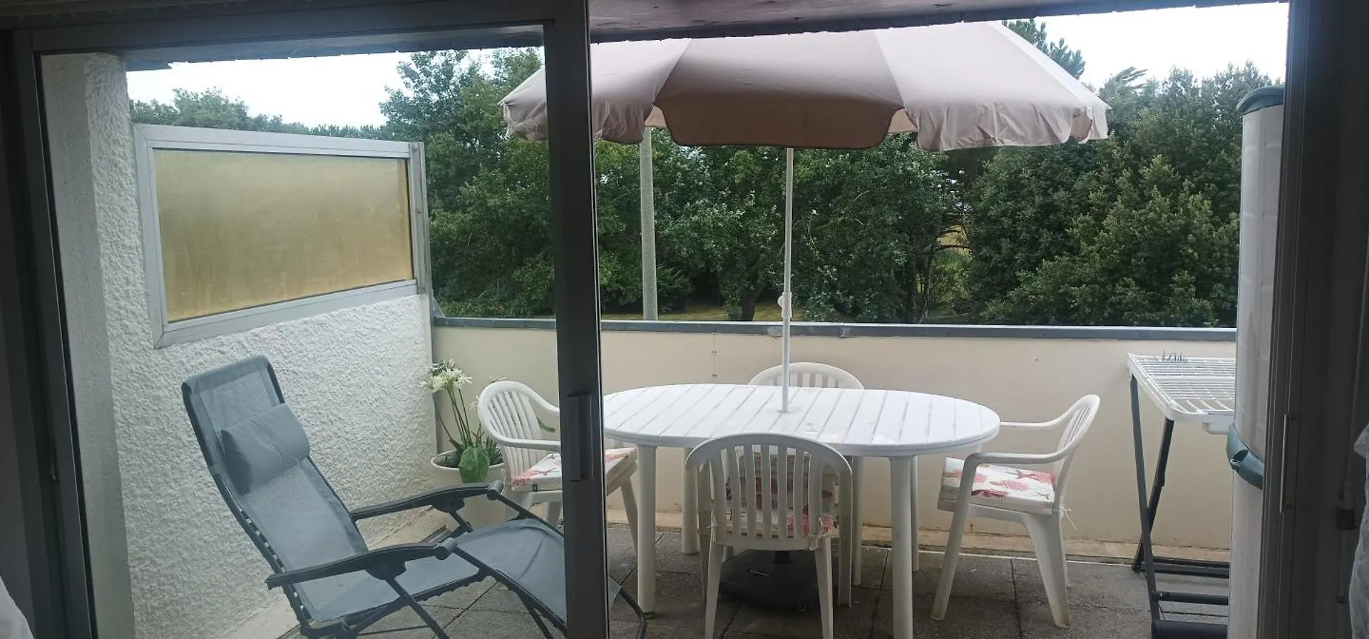 Appartement Vue Mer Exceptionnelle A 100M Tres Belle Plage Сен-Жильда-де-Рюи 0*,