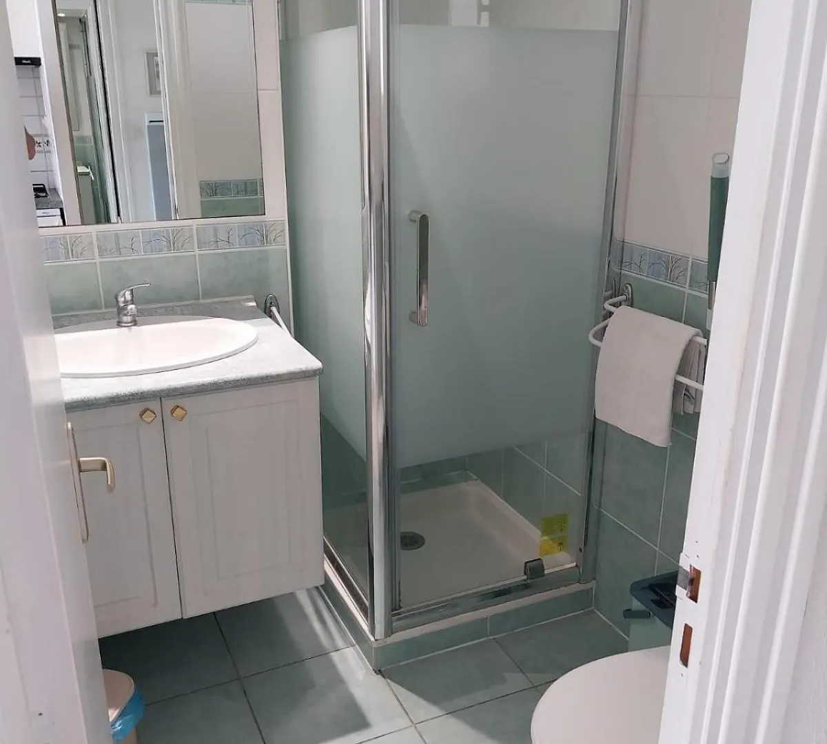 Appartement Vue Mer Exceptionnelle A 100M Tres Belle Plage Сен-Жильда-де-Рюи Франция